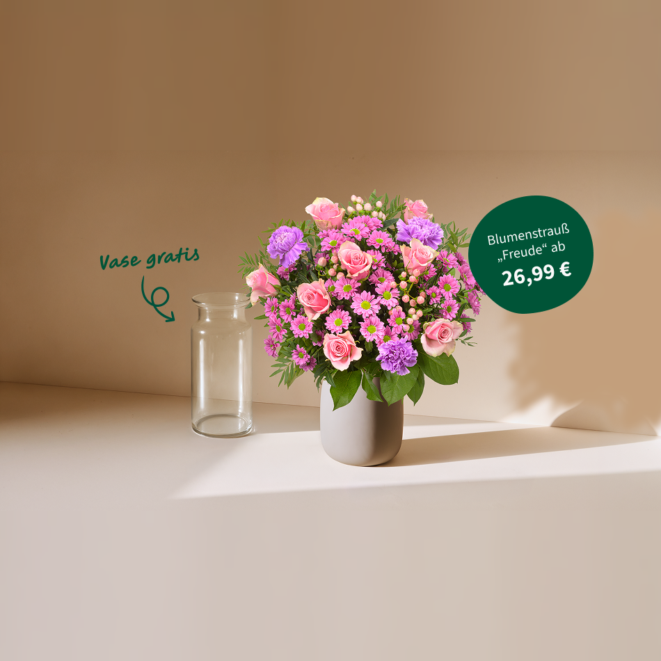 Blumenstrauß von FloraPrima